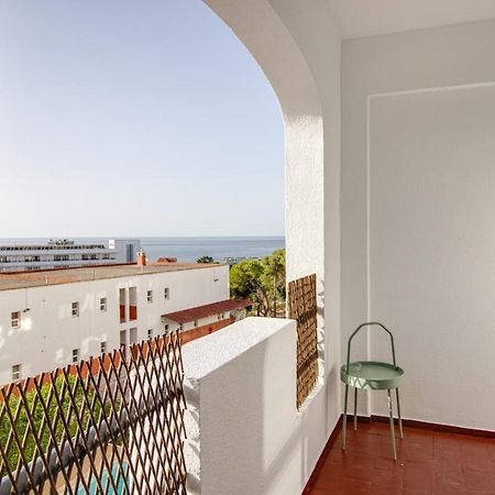 Renovated Oasis Ocean View 1Bd Wi-Fi Beach 3 Min Albufeira Exteriér fotografie