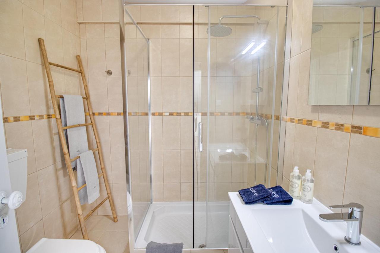 Renovated Oasis Ocean View 1Bd Wi-Fi Beach 3 Min Albufeira Exteriér fotografie