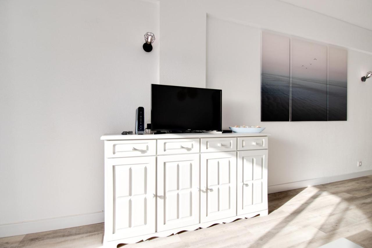 Renovated Oasis Ocean View 1Bd Wi-Fi Beach 3 Min Albufeira Exteriér fotografie