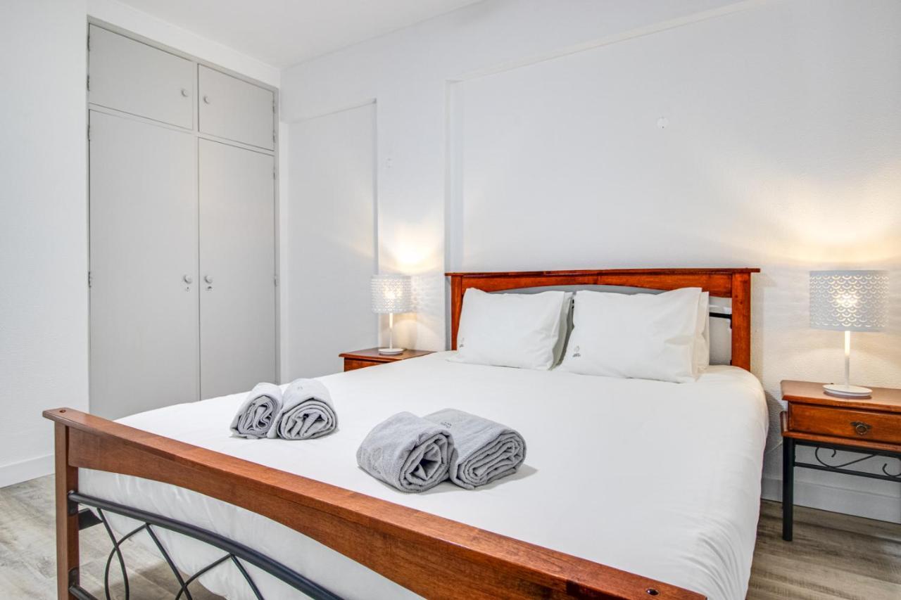 Renovated Oasis Ocean View 1Bd Wi-Fi Beach 3 Min Albufeira Exteriér fotografie