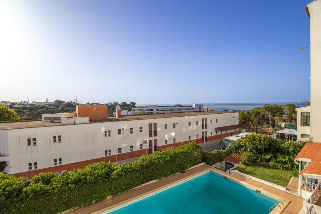 Renovated Oasis Ocean View 1Bd Wi-Fi Beach 3 Min Albufeira Exteriér fotografie