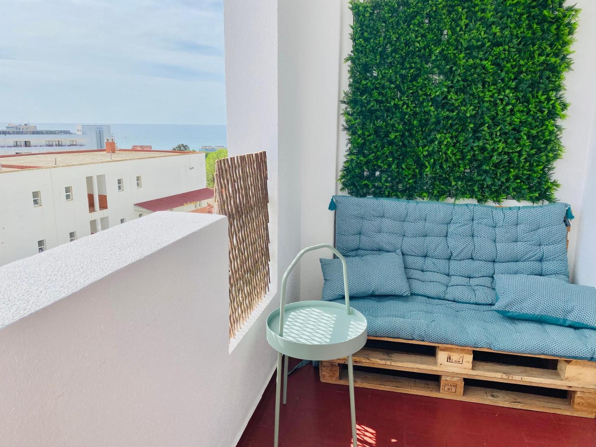 Renovated Oasis Ocean View 1Bd Wi-Fi Beach 3 Min Albufeira Exteriér fotografie